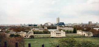 The National Maritime Museum